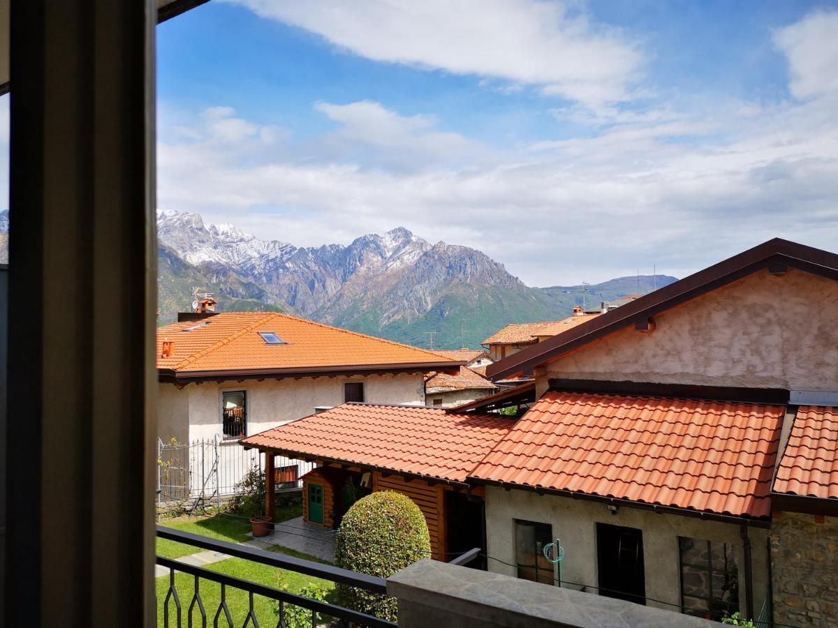 Lilla Apartamento Bellagio Exterior foto